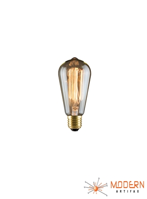 Edison Marconi Vintage Style Light Bulb