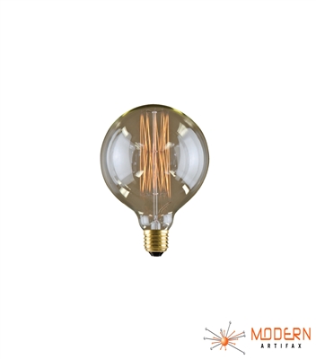 Edison Style Globe Light Bulb 30W